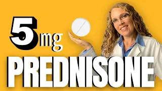 Prednisone 5mg Tablets: What Side Effects? What is 5mg Used For?