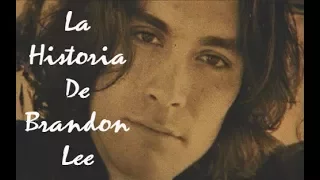 La Historia de Brandon Lee