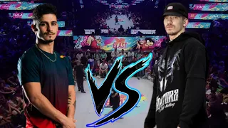 Bboy Amir VS Bboy Lil Zoo / Outbreak Europa 2023