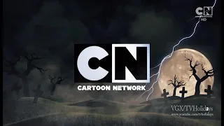 Cartoon Network HD UK Halloween Bumpers and Graphics 2018  ( Sainsbury's Advert )