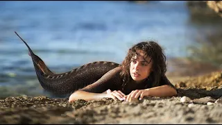 Create a Mermaid in photoshop /  Photo manipulation tutorial / photoshop photo Mermaid tutorial
