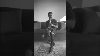 Easy on me - Adele - Miguel Sueiras Sax Cover #saxophone #sax #cover #easyonme #adele