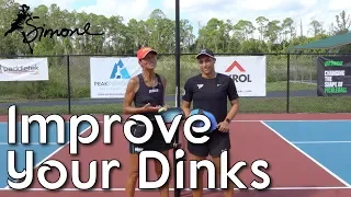 Coach Athena | Improve Your Pickleball Dinks