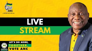 ANC Connect with ANC President cde Cyril Ramaphosa