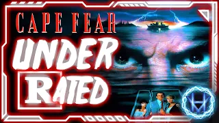 Cape Fear (1991) - Martin Scorsese's Underrated Remake