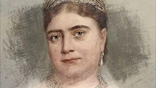 María Adelaida de Cambridge, "Fat Mary", Duquesa Consorte de Teck y Madre de la Reina María de Teck.