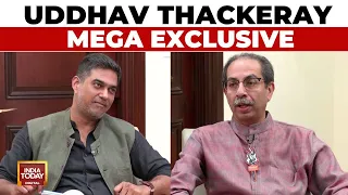 'My Fight Is With The 'Tanashah' Sitting In Delhi': Uddhav Thackeray | India Today Exclusive