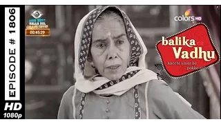 Balika Vadhu - बालिका वधु - 31st January 2015 - Full Episode (HD)