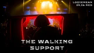 THE WALKING SUPPORT: LOQIEMEAN (29.06 / RED Summer)