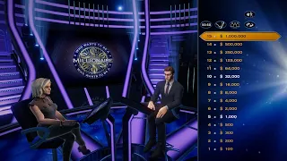 Who Wants To Be A Millionaire ?  PC GAMEPLAY