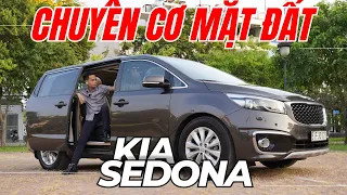 " Đẳng Cấp Thương Gia " cùng KIA SEDONA 2015 - Đẳng Cấp - Tiện Nghi - Hiện Đại | Lắm Ô tô Cũ Sài Gòn