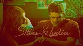 Stiles + Lydia [3x14] Say something