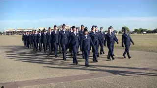 Air Force Basic Military Training Parade, 1 Nov 2019 (Part 2 of 2 - Official)