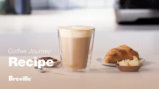 Coffee Recipes | How to make a classic velvety latte at home | Breville USA