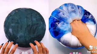 Relaxing slime|Satisfying slime|slime video| part:279| Slime wonderland