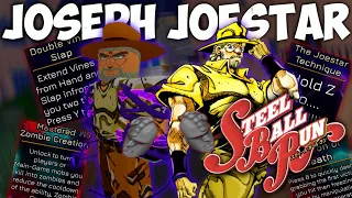 *NEW* JOSEPH JOESTAR in SBR! [YBA]