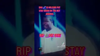 Pat stay tribute at the BET awards..