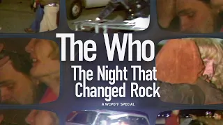 The Who: The Night that Changed Rock | WCPO 9, Cincinnati