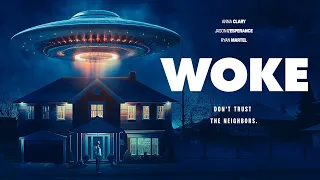 WOKE - Official Movie Trailer - SRS Cinema - Is this Las Vegas? Production - Alien Invasion