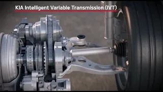 Intelligent Variable Transmission (IVT) Driving Experience