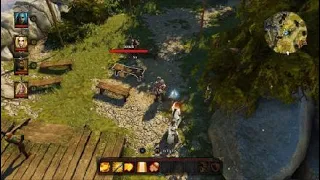 Play Divinity: Original Sin Enhanced Edition [Story] - 7 Cyseal Fair