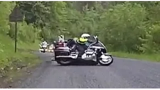 Glissade 1500 Goldwing