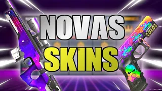 Novo MICROFONE + novas SKINS · Farm Standoff 2