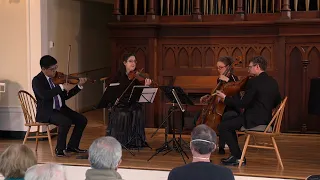 Mendelssohn: String Quartet in E flat Major, Op  277