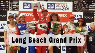 History Of The Long Beach Grand Prix with Mario Andretti and Al Unser, Jr.