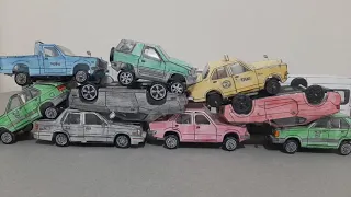 Paper Cars - MotorWeek Intro