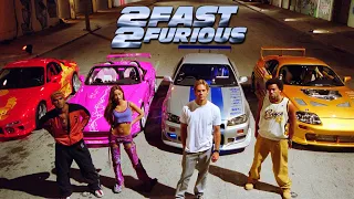 2 Fast 2 Furious - Pump It Up (Music Video)