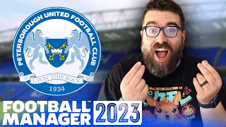 FINALLY A TAKEOVER? | Part 13 | Peterborough FM23