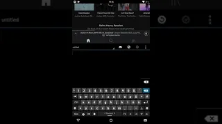 LineageOS 14.1 — Multitasking-Demonstration