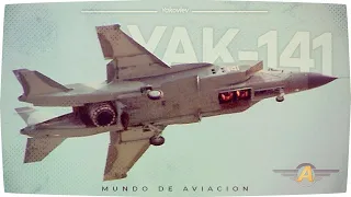 Yakovlev Yak-141 - El último intento de despegue vertical