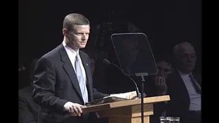 David A. Bednar - Enabling Power of the Atonement of Christ