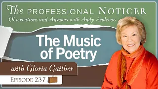 The Music of Poetry with Gloria Gaither