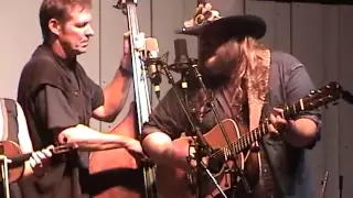 Steeldrivers w/ Chris Stapleton "Can You Run" Grey Fox Bluegrass Festival 2008