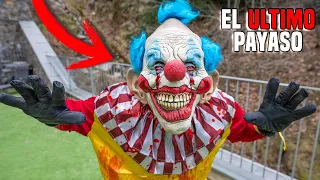 EL ULTIMO PAYASO DEL ZOMBIE JEFE !! Makiman