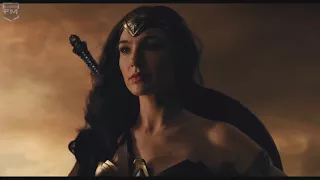 Completed DELETED SCENES  JUSTICE LEAGUE