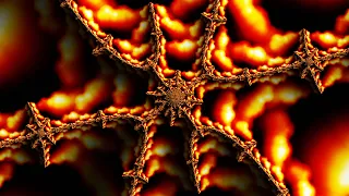 Inferno II - Mandelbrot Fractal Zoom (8k 60fps)