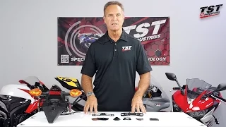 Tech Tip Ep. 5 - What is an Undertail Closeout? by TST Industries