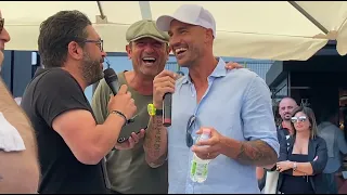 "Rudi Garcia a Napoli, ti piace?". Sentite la risposta di Paolo Cannavaro 🤣