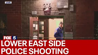 Fatal police-involved shooting on Lower East Side