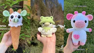 Crochet TikTok Compilation 💖 #11