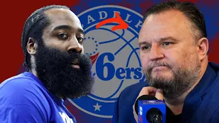 James Harden WILL NOT REPORT To 76ers Training Camp