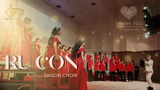 RU CON | TRẦN MẠNH HÙNG | SAIGON CHOIR