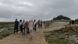 St Michaels Mount tour   September 2021