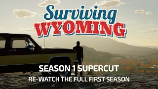 The Complete Surviving Wyoming - Season 1 - Supercut! - FS22