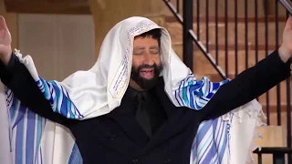 Most Anointed Aaronic Blessing: Jonathan Cahn. BE BLEST!