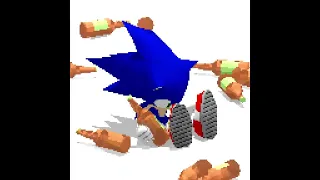 Sonic Memes that I straight up stole from discord